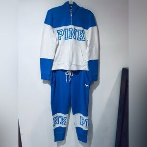 Pink Victoria’s Secret Sweatsuit